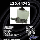 2007 Toyota Tacoma Brake Master Cylinder 1