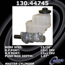 2011 Toyota Tacoma Brake Master Cylinder 1