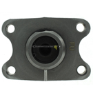 1994 Toyota Previa Brake Master Cylinder 4
