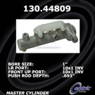 Centric Parts 130.44809 Brake Master Cylinder 1