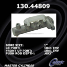 2000 Toyota Sienna Brake Master Cylinder 1