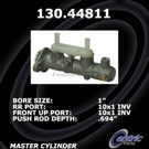 Centric Parts 130.44811 Brake Master Cylinder 1