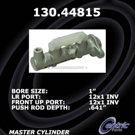 2002 Toyota Sienna Brake Master Cylinder 1