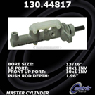 2003 Toyota Sienna Brake Master Cylinder 1