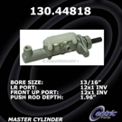2003 Toyota Sienna Brake Master Cylinder 1