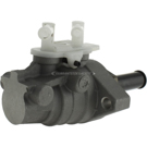 2007 Toyota Sienna Brake Master Cylinder 5