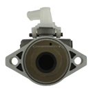 2007 Toyota Sienna Brake Master Cylinder 4