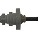 2007 Toyota Sienna Brake Master Cylinder 2