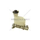 2000 Toyota RAV4 Brake Master Cylinder 2