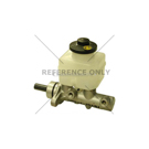 2000 Toyota MR2 Spyder Brake Master Cylinder 2