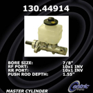 2000 Toyota MR2 Spyder Brake Master Cylinder 1
