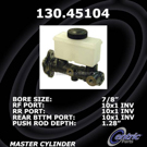 1985 Mazda RX-7 Brake Master Cylinder 1