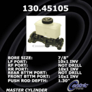 Centric Parts 130.45105 Brake Master Cylinder 1