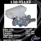 2012 Mazda 2 Brake Master Cylinder 1