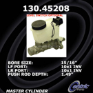 1993 Ford Probe Brake Master Cylinder 1
