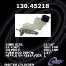 2003 Mazda 6 Brake Master Cylinder 1