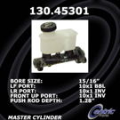 1990 Mazda MPV Brake Master Cylinder 1