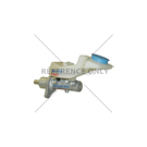 2007 Mazda 3 Brake Master Cylinder 2