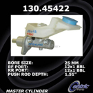 Centric Parts 130.45422 Brake Master Cylinder 1
