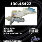 2007 Mazda 3 Brake Master Cylinder 1