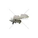 2004 Mazda 3 Brake Master Cylinder 2