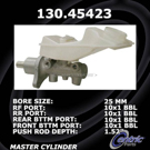 Centric Parts 130.45423 Brake Master Cylinder 1