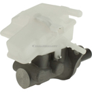 2012 Mazda 5 Brake Master Cylinder 5