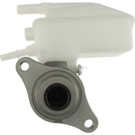 2012 Mazda 5 Brake Master Cylinder 4