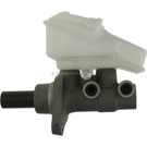 2012 Mazda 5 Brake Master Cylinder 7