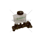 1987 Mazda B2000 Brake Master Cylinder 2