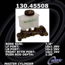 1987 Mazda B2200 Brake Master Cylinder 1