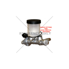 2000 Mazda Miata Brake Master Cylinder 2