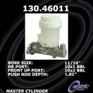 Centric Parts 130.46011 Brake Master Cylinder 1