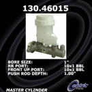 1999 Mitsubishi Galant Brake Master Cylinder 1