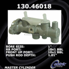 2007 Mitsubishi Endeavor Brake Master Cylinder 1