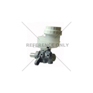 2007 Mitsubishi Eclipse Brake Master Cylinder 2