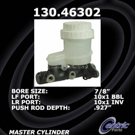 1987 Mitsubishi Mighty Max Brake Master Cylinder 1