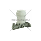 2000 Mitsubishi Montero Brake Master Cylinder 2