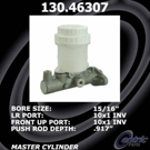 2000 Mitsubishi Montero Brake Master Cylinder 1