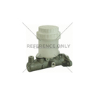 2000 Mitsubishi Montero Sport Brake Master Cylinder 2