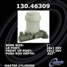 2000 Mitsubishi Montero Sport Brake Master Cylinder 1