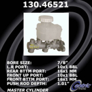 2004 Mitsubishi Lancer Brake Master Cylinder 1