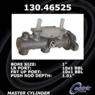Centric Parts 130.46525 Brake Master Cylinder 1