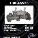2004 Mitsubishi Outlander Brake Master Cylinder 1