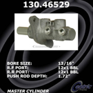 2017 Mitsubishi Lancer Brake Master Cylinder 1