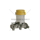 1990 Subaru Legacy Brake Master Cylinder 2