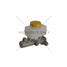 2006 Saab 9-2X Brake Master Cylinder 2