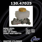 Centric Parts 130.47025 Brake Master Cylinder 1