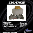 2005 Saab 9-2X Brake Master Cylinder 1