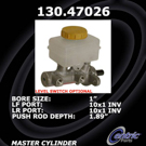 Centric Parts 130.47026 Brake Master Cylinder 1